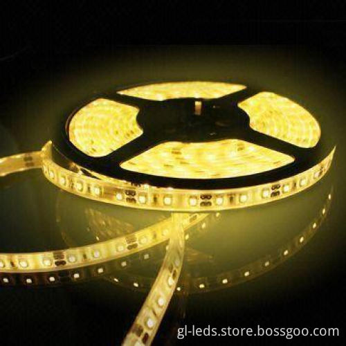 LED Striplight, Available in Warm White and Cool White Color, with Long Lifespan